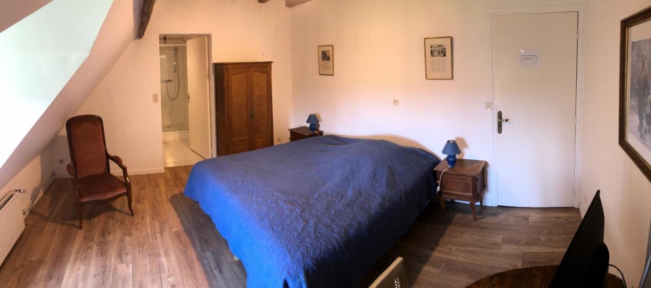 Bed and Breakfast La Jonquiere Bouloire Exterior foto