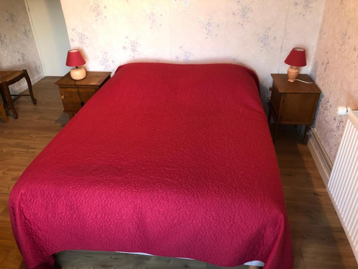 Bed and Breakfast La Jonquiere Bouloire Exterior foto
