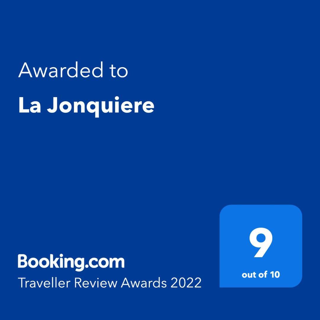 Bed and Breakfast La Jonquiere Bouloire Exterior foto